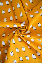 Cotton Fabric - Elk Ivory by Bethany Yellowtail
