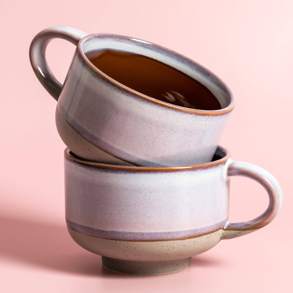 16oz Handmade Ceramic Mug by Nova Ceramics Travel Mugs