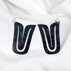 Echo Earrings by Copper Canoe Woman