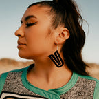 Echo Earrings by Copper Canoe Woman