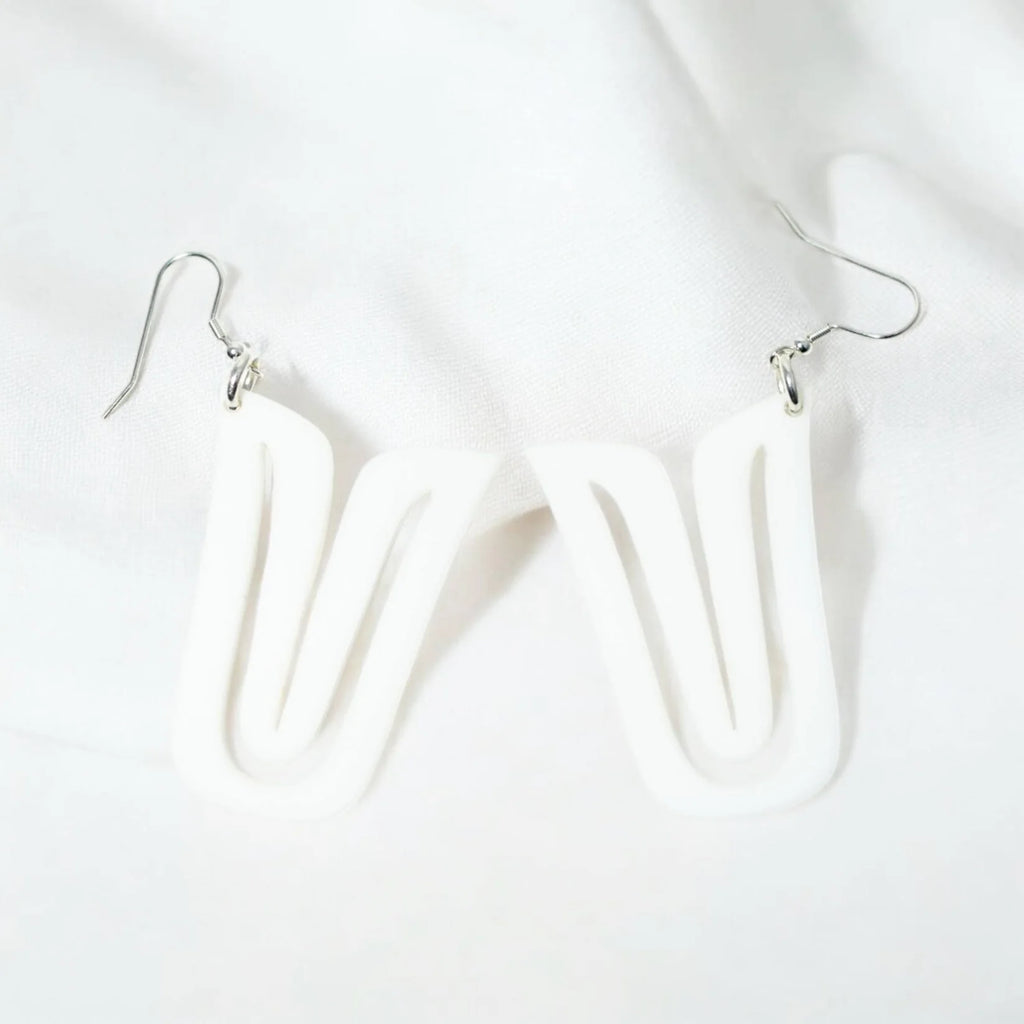 Echo Earrings by Copper Canoe Woman