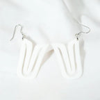Echo Earrings by Copper Canoe Woman