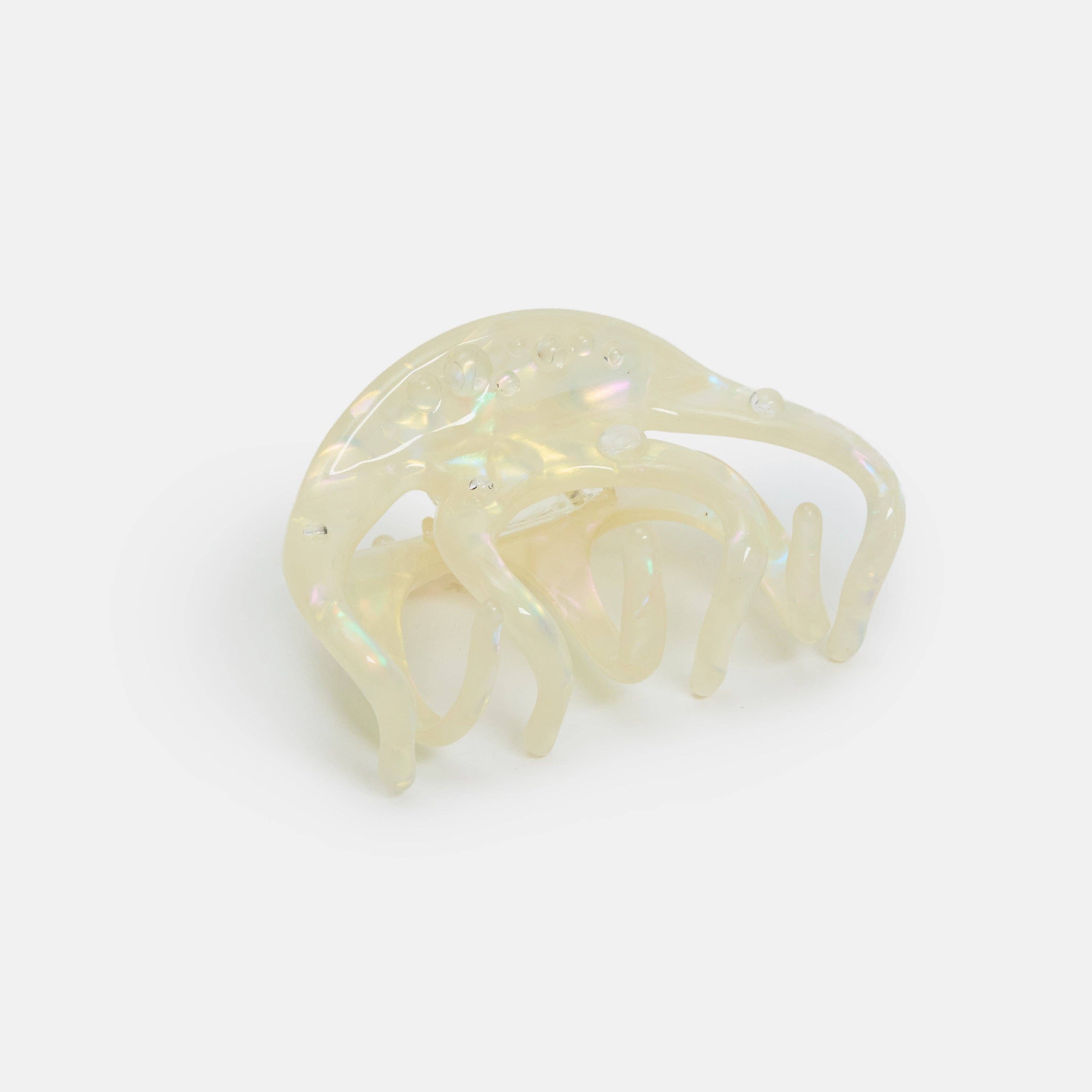 Octopus Claw in Large Pearl Shimmer by CHUNKS