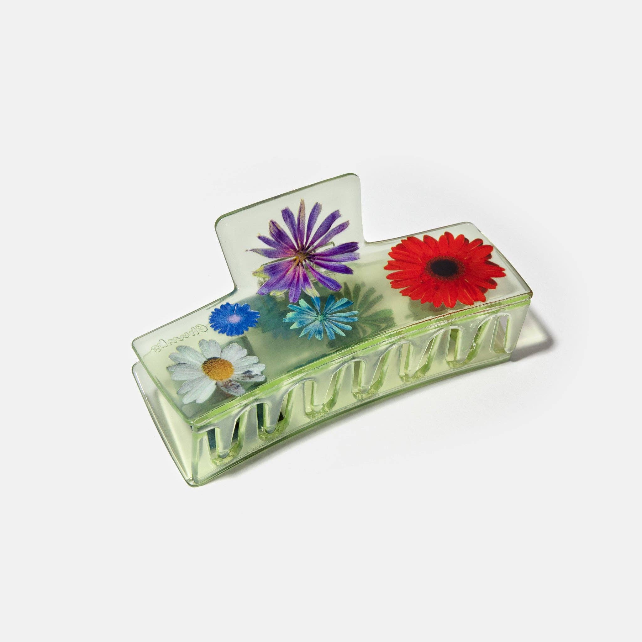 Box Claw in Flower Power by CHUNKS