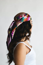 Moon Star Scarf by Bethany Yellowtail