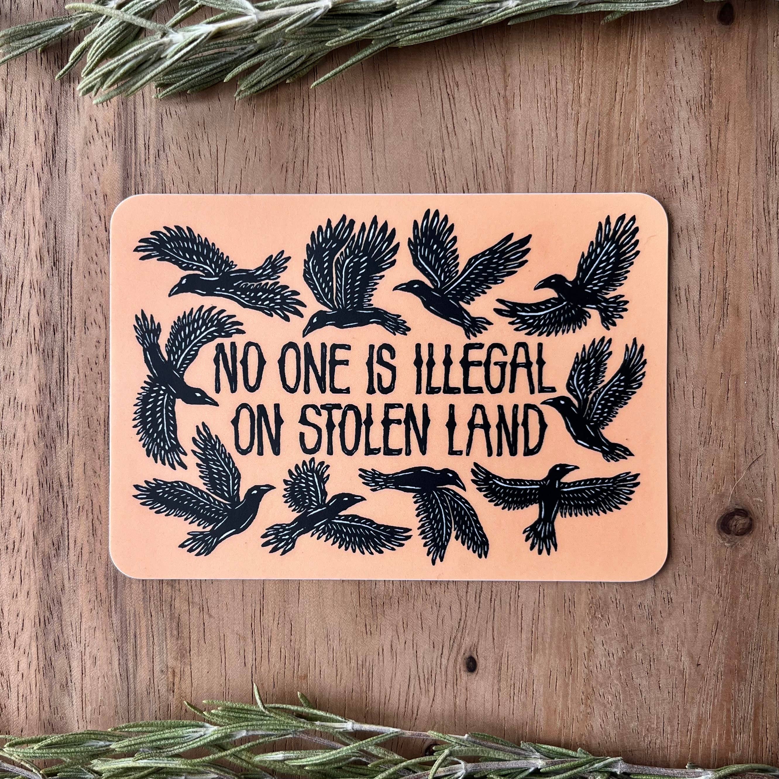 Vinyl Stickers by Windheld