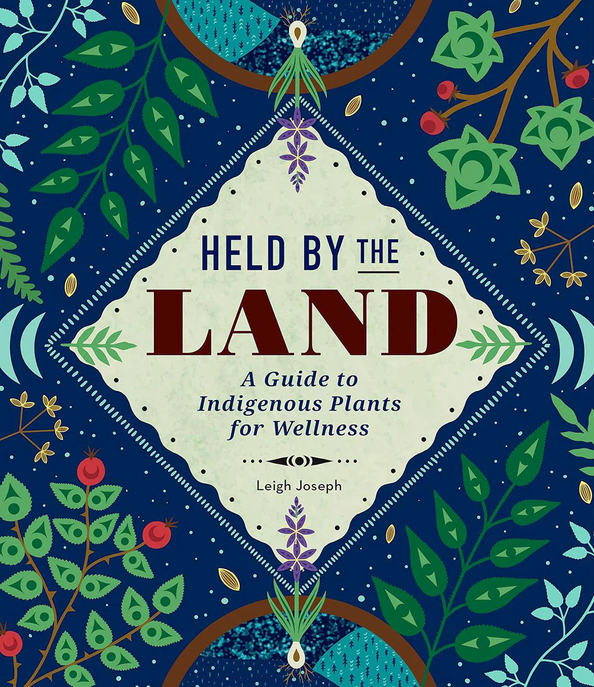 Held by the Land by Leigh Joseph