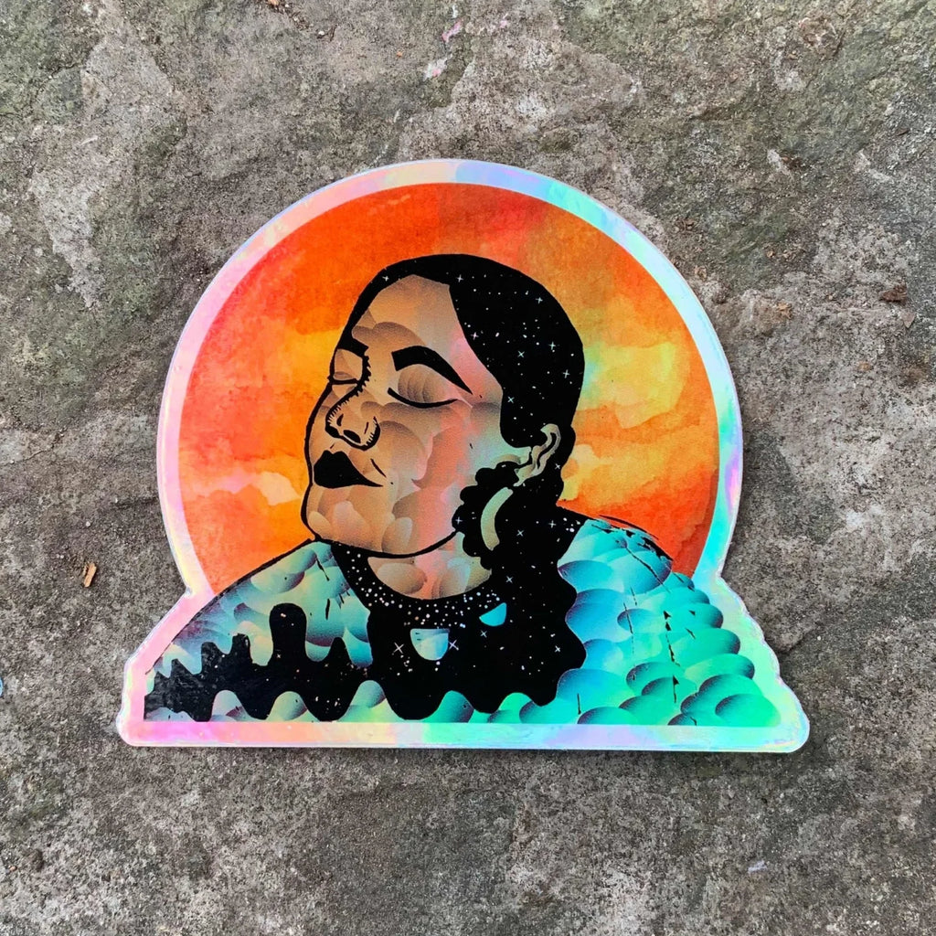 Maese Art | Sticker | Sentipensante