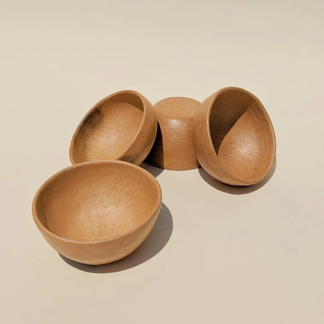 LUZ | Barro Bowls | Natural-Sm