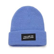 UNE | Ribbed Beanie | YAONL