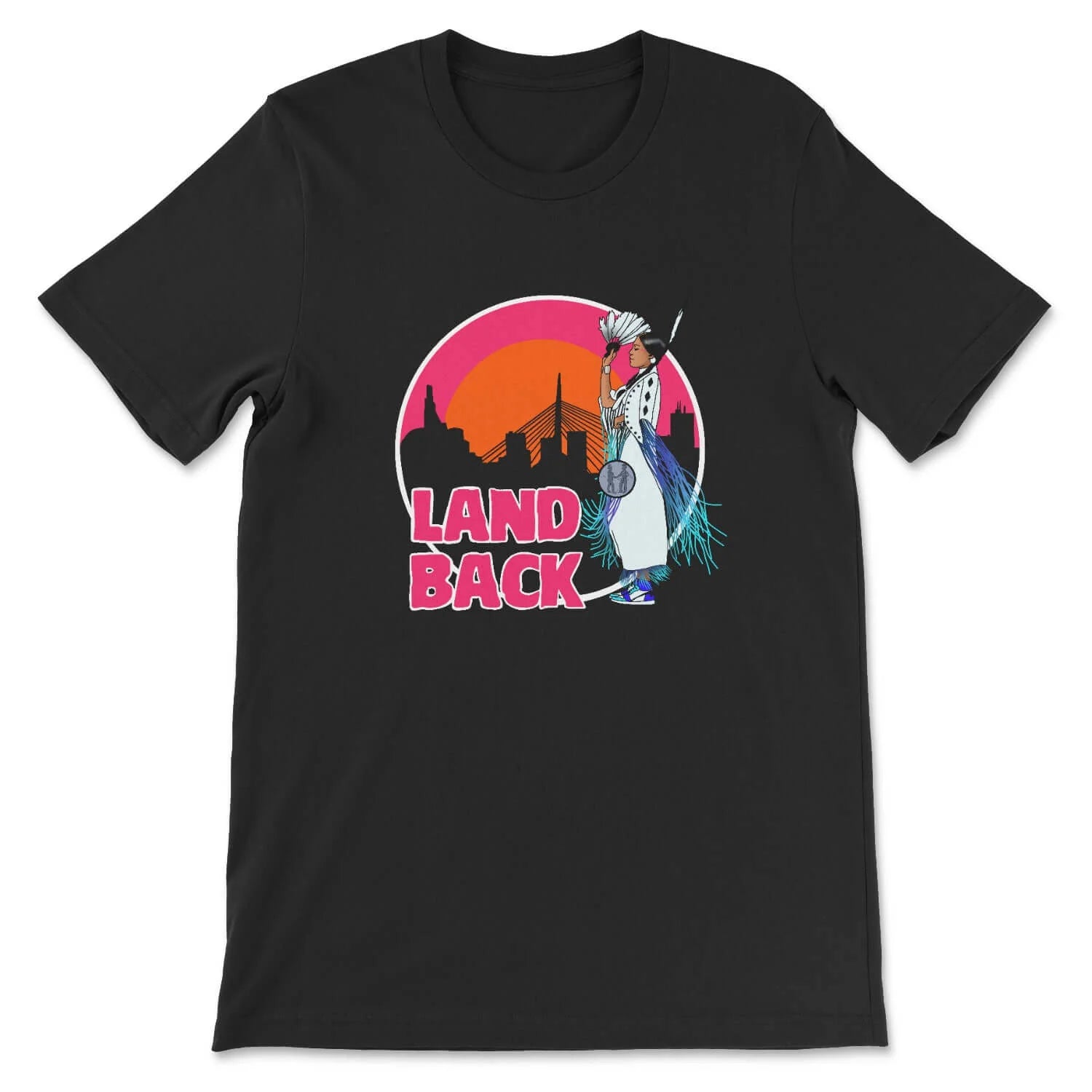 RRA | T-Shirt | Land Back