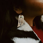 CCW | Earrings | Lovebirds