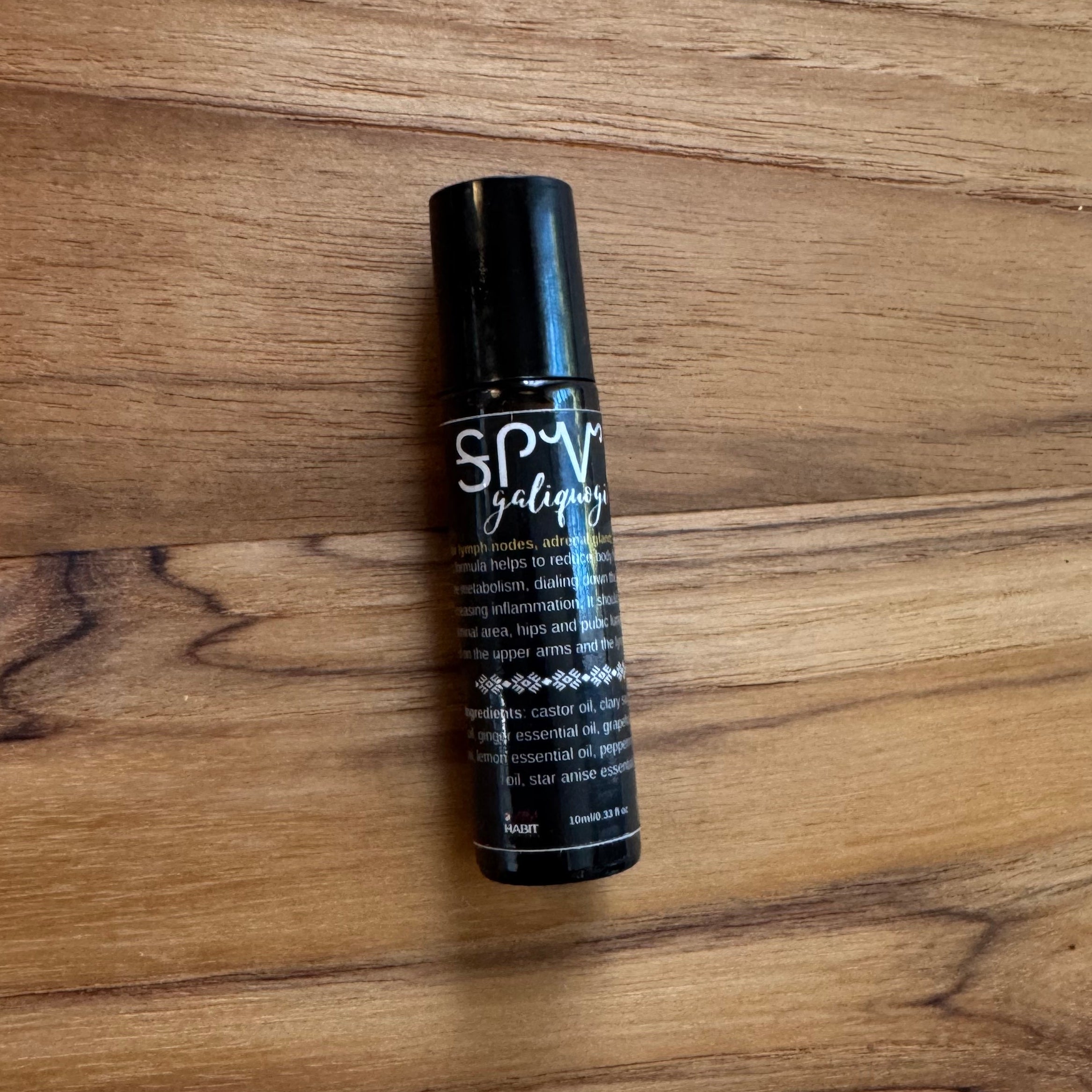 M3M | Serums  | Lymphatic and Adrenal Support