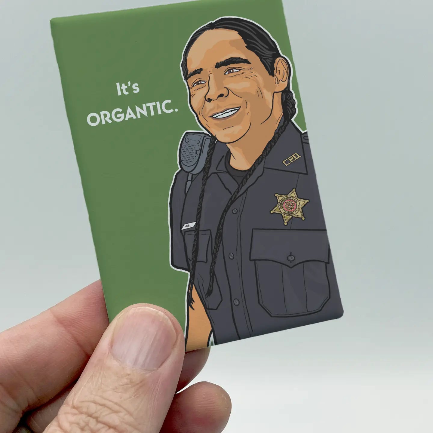 TRSS | Rez Dogs Magnet