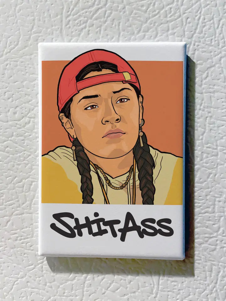 TRSS | Rez Dogs Magnet
