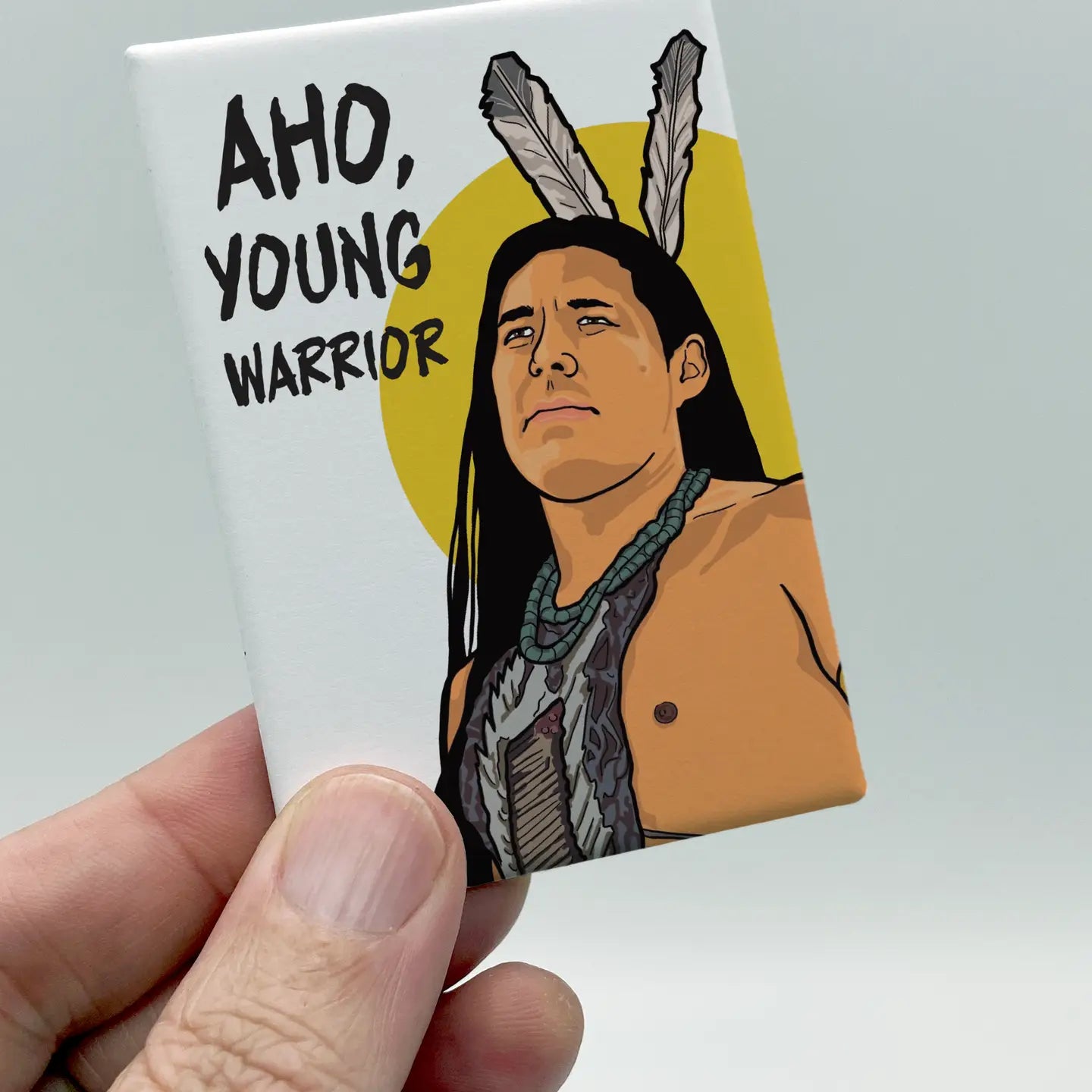 TRSS | Rez Dogs Magnet