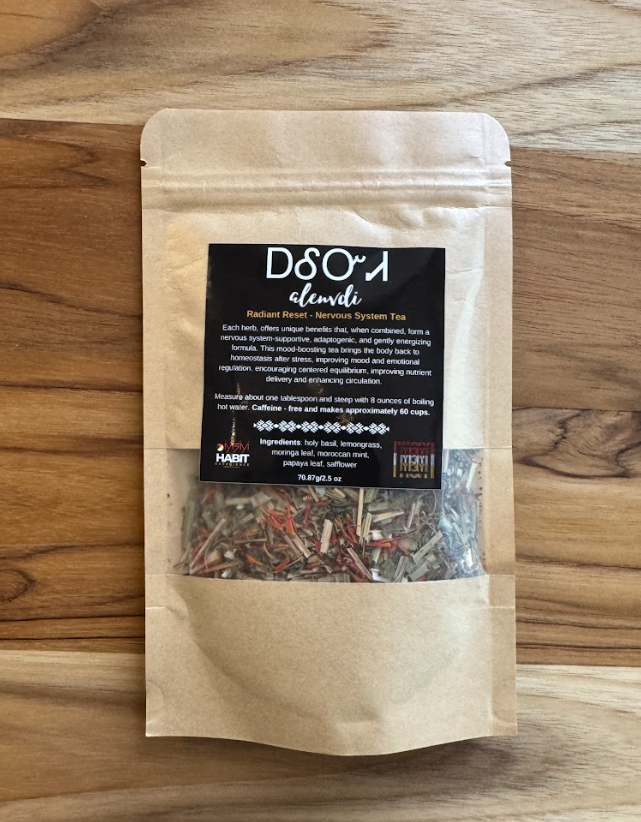 M3M | Teas | Radiant Reset