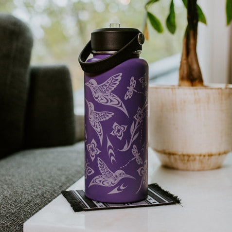 MBH | Wide Mouth Bottle | Hummingbird