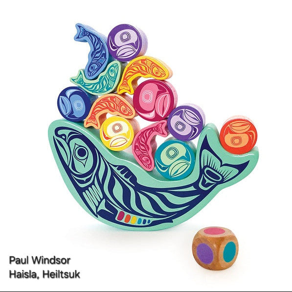 MBHD | Kid's Balance Game