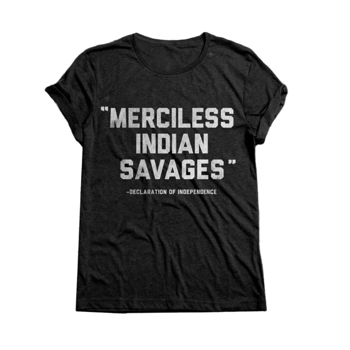 NTVS | T-shirt | Merciless Indian