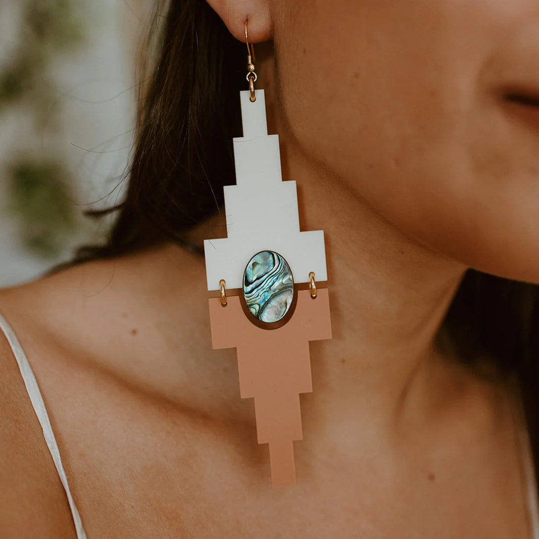 CCW | Earrings | Mesa