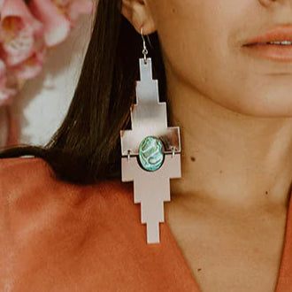 CCW | Earrings | Mesa