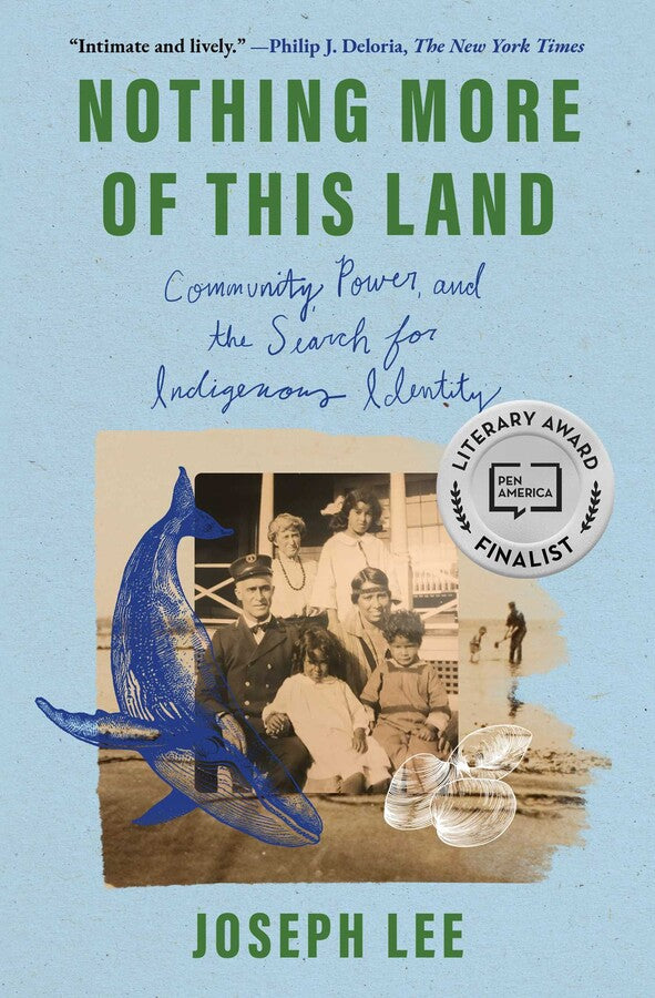 Nothing More of this Land by Joseph Lee