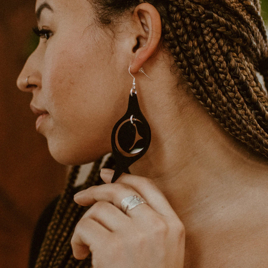 CCW | Earrings | Octopus Eye