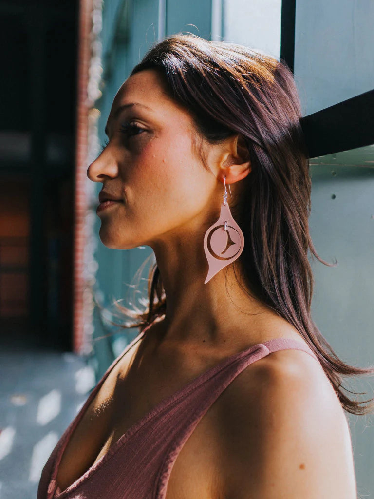 CCW | Earrings | Octopus Eye