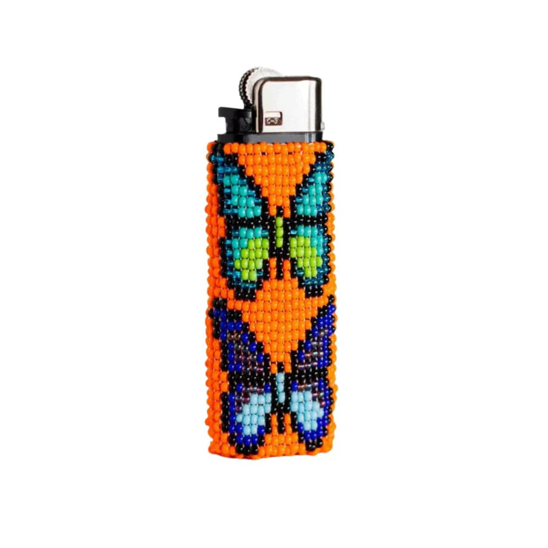 Orange Parpar by Mother Sierra