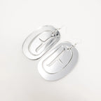 CCW | Earrings | Ovoid Lrg