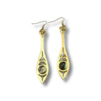 CCW | Earrings | Paddle Song