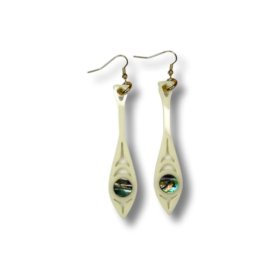 CCW | Earrings | Paddle Song