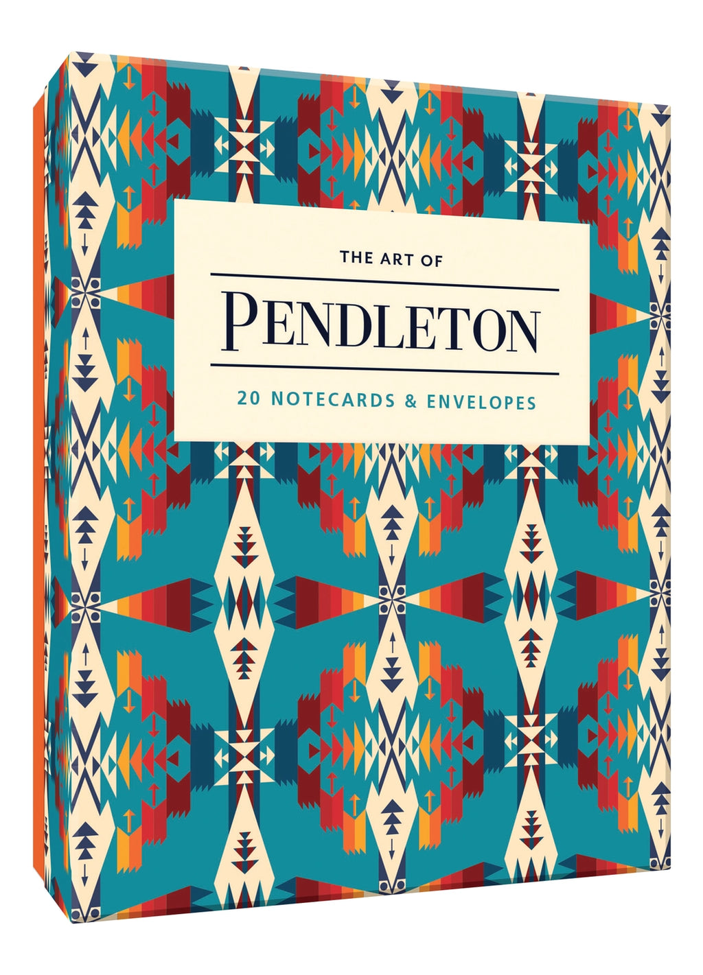 TL| Stationery| The Art of Pendleton notecards