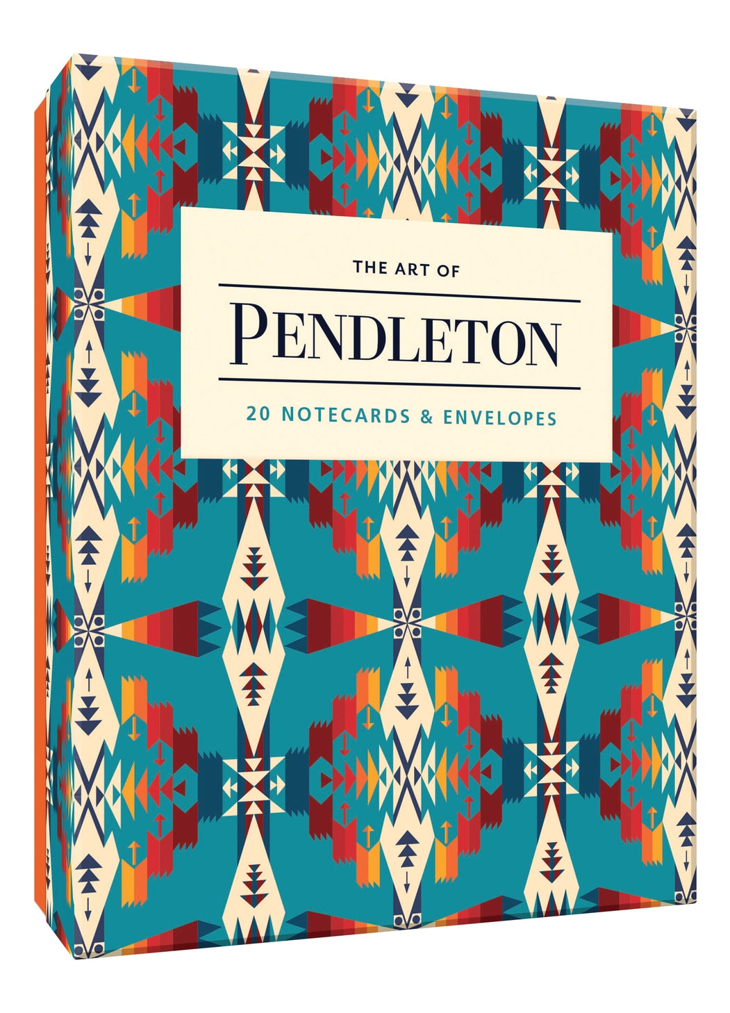 TL| Stationery| The Art of Pendleton notecards