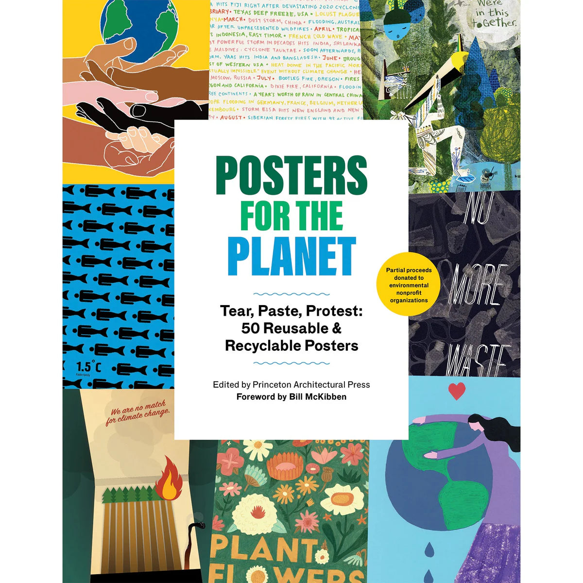 Books | Posters For The Planet
