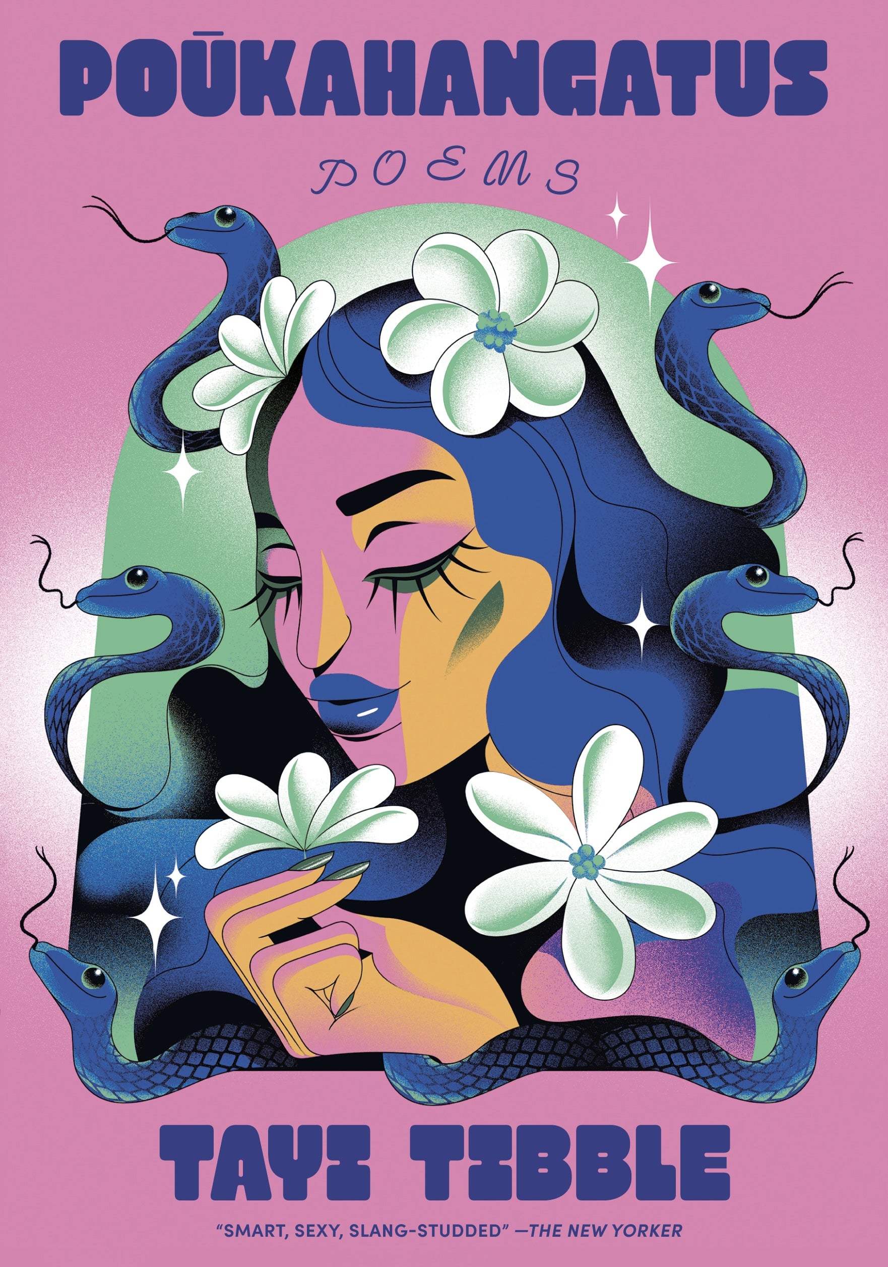 Poukahangatus: Poems by Tayi Tibble