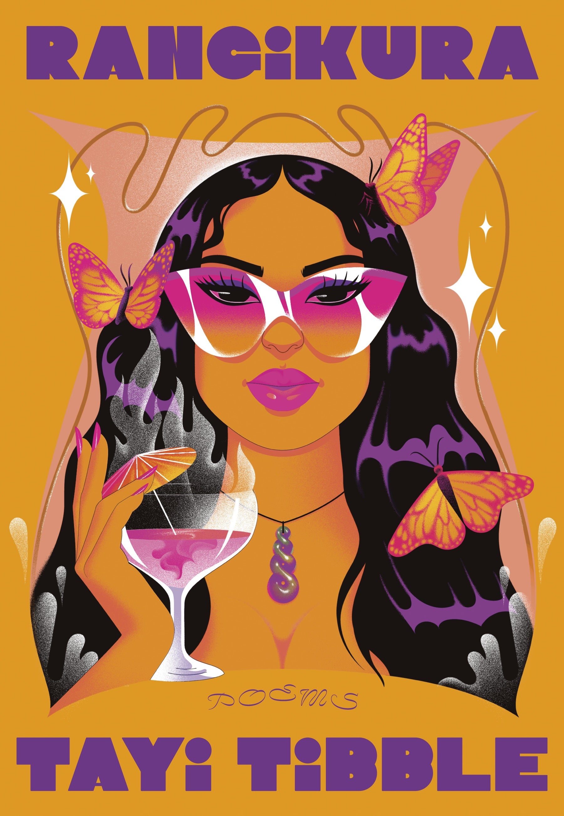 Rangikura: Poems by Tayi Tibble