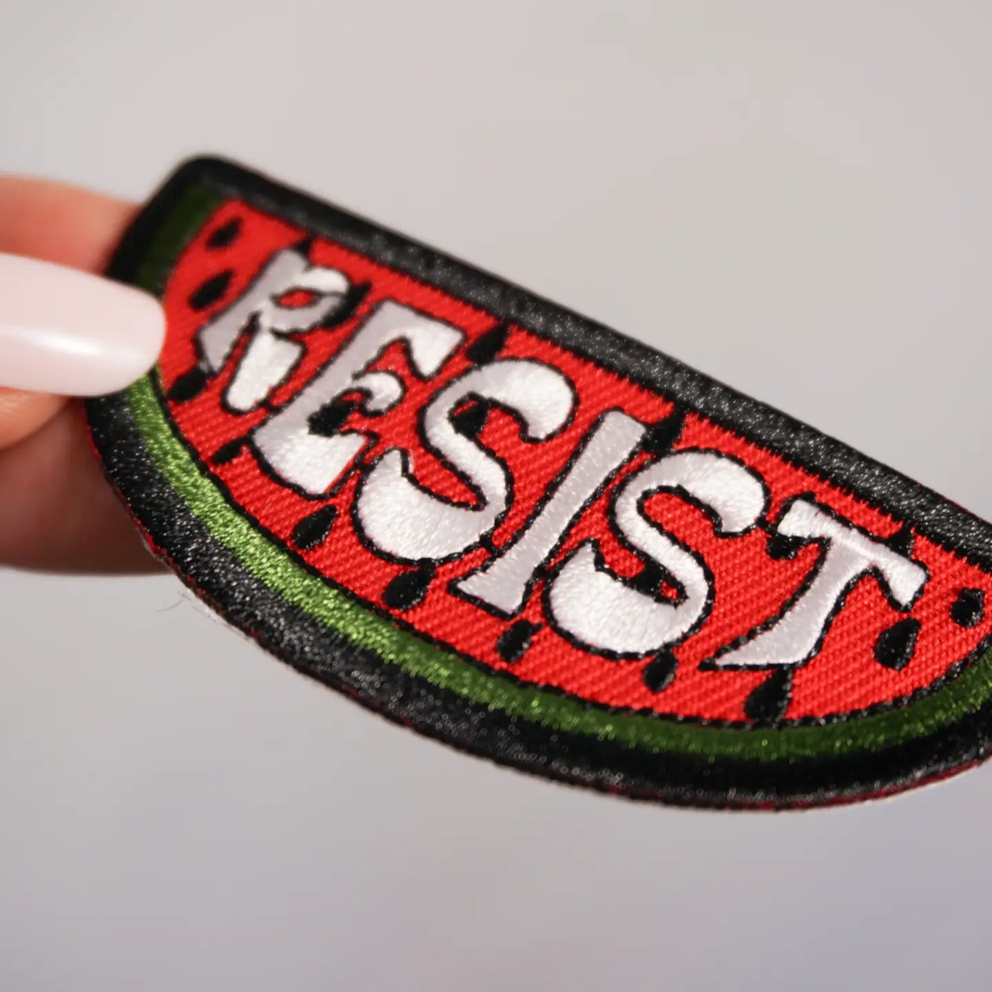 S4P | Patch | Resist