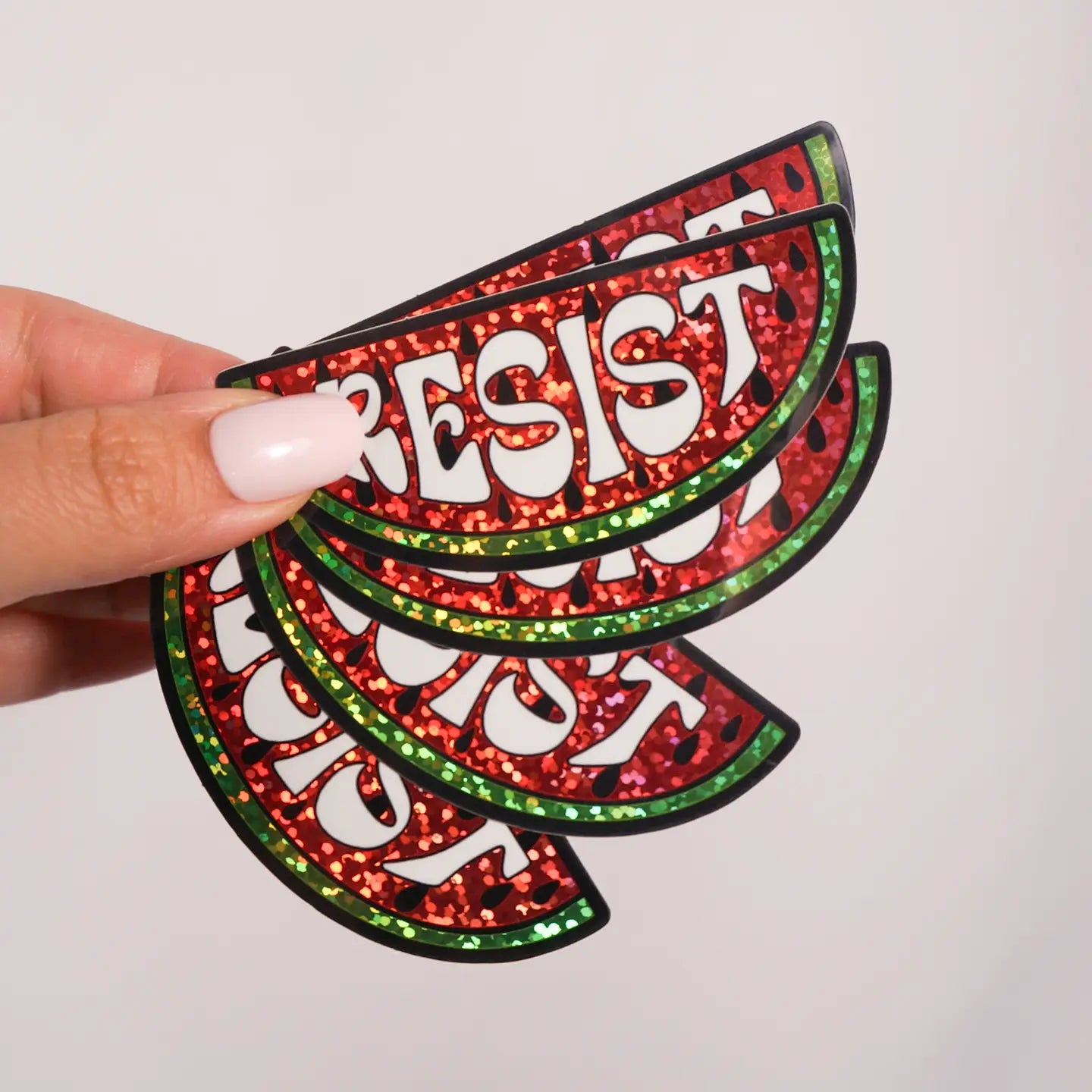 S4P | Sticker | Resist