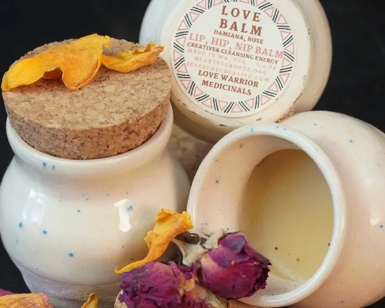 LWM | Love Balm lip balm