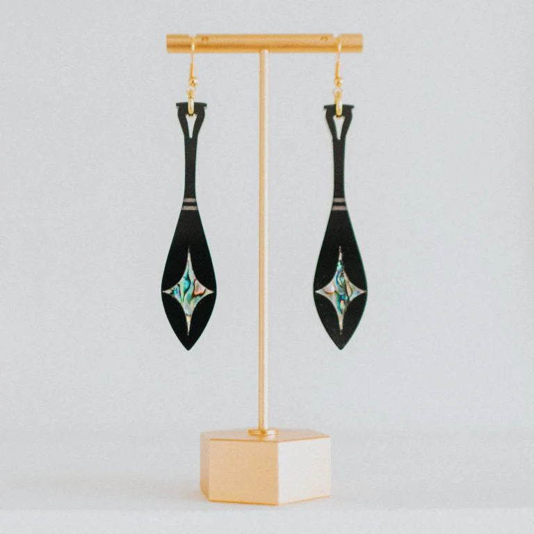 CCW | Earrings | Sacred Journey
