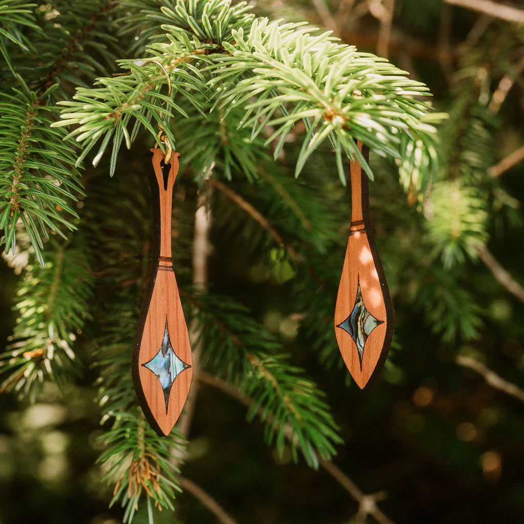 CCW | Earrings | Sacred Journey