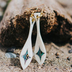 CCW | Earrings | Sacred Journey