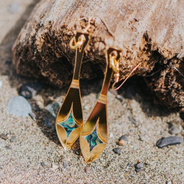 CCW | Earrings | Sacred Journey