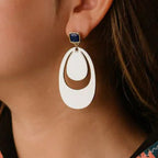CCW | Earrings | She Carried the Sky
