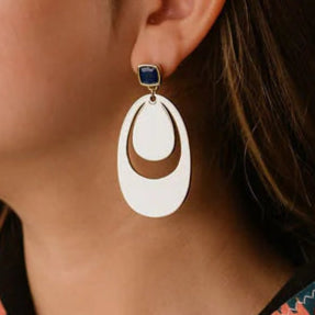 CCW | Earrings | She Carried the Sky
