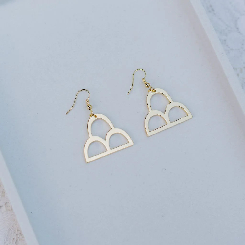 CCW | Earrings | She Dreamed of Rain