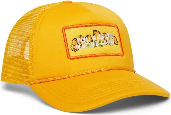 UNE | Trucker Hat | YAONL