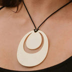 CCW | Necklace | Sky Carrier